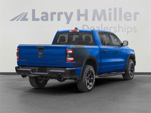 2024 RAM 1500 Rebel