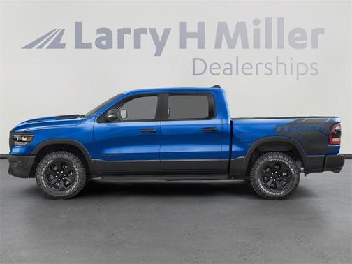 2024 RAM 1500 Rebel