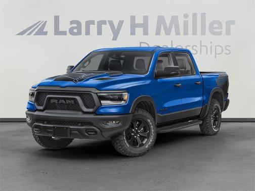 2024 RAM 1500 Rebel