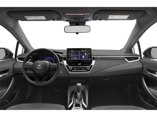2020 Toyota Corolla Hybrid LE
