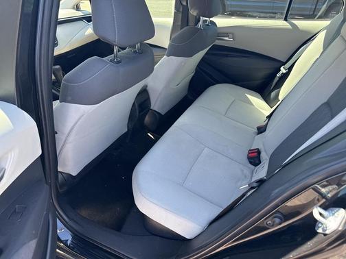 2020 Toyota Corolla Hybrid LE