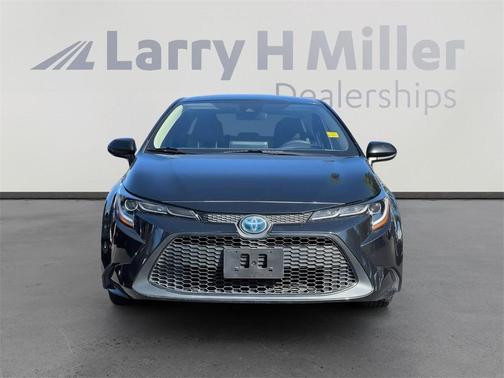 2020 Toyota Corolla Hybrid LE