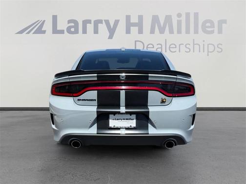 2021 Dodge Charger Scat Pack