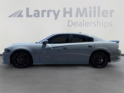 2021 Dodge Charger Scat Pack