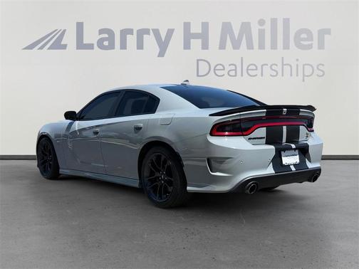 2021 Dodge Charger Scat Pack