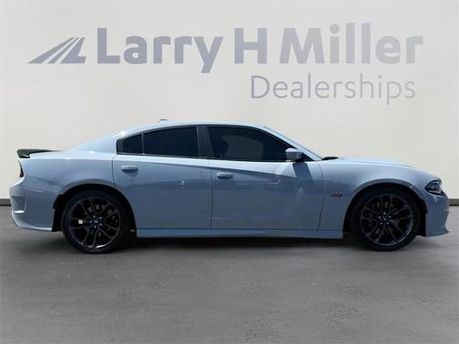 2021 Dodge Charger Scat Pack