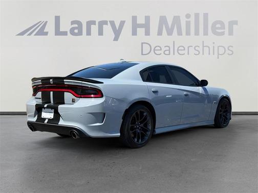 2021 Dodge Charger Scat Pack