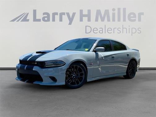 2021 Dodge Charger Scat Pack