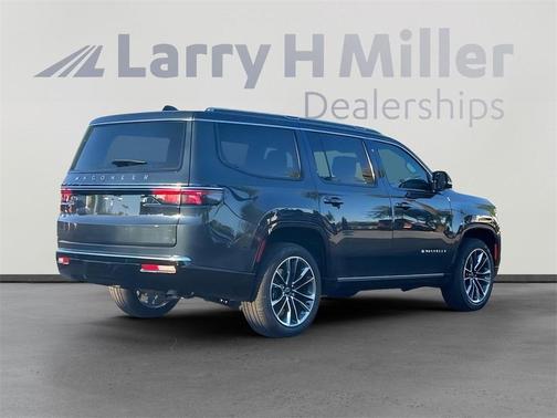 2025 Jeep Wagoneer Series III