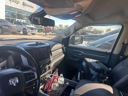 2019 RAM 1500 Big Horn