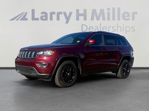 2019 Jeep Grand Cherokee Laredo E