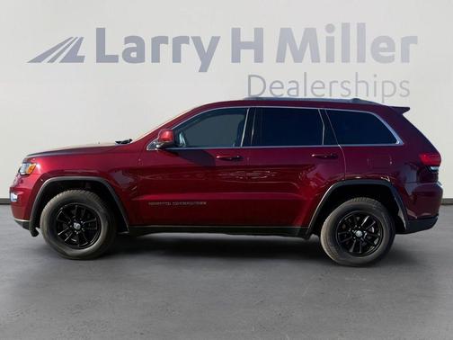 2019 Jeep Grand Cherokee Laredo E