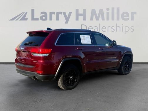 2019 Jeep Grand Cherokee Laredo E