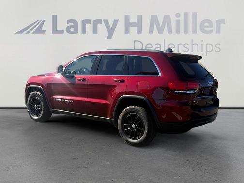 2019 Jeep Grand Cherokee Laredo E