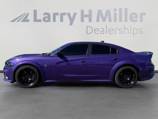 2023 Dodge Charger SRT Hellcat Widebody