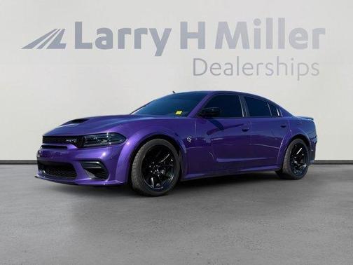2023 Dodge Charger SRT Hellcat Widebody