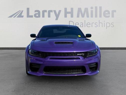 2023 Dodge Charger SRT Hellcat Widebody