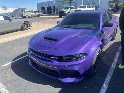 2023 Dodge Charger SRT Hellcat Widebody