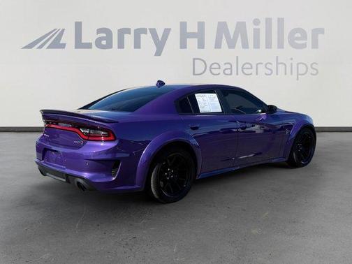 2023 Dodge Charger SRT Hellcat Widebody
