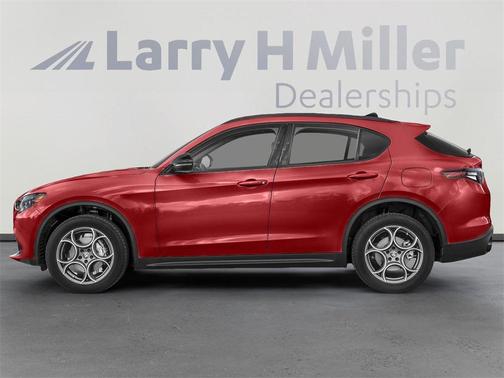 2024 Alfa Romeo Stelvio Base