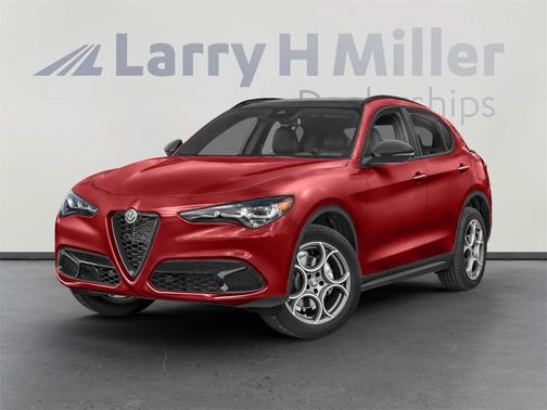 2024 Alfa Romeo Stelvio Base