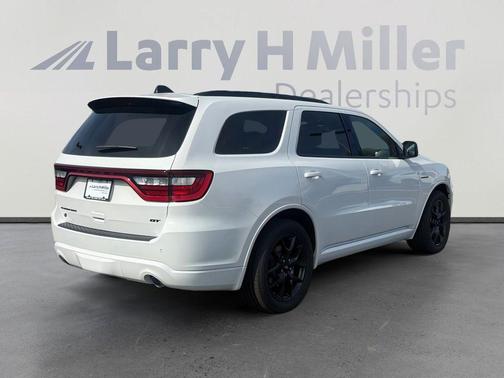 2026 Dodge Durango GT Plus HEMI V8