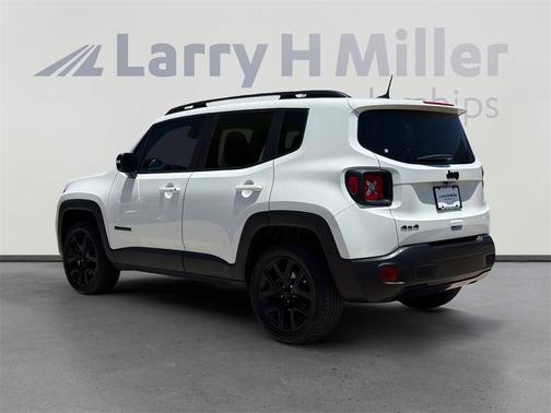 2022 Jeep Renegade Altitude