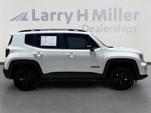 2022 Jeep Renegade Altitude