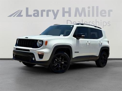 2022 Jeep Renegade Altitude