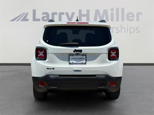 2022 Jeep Renegade Altitude