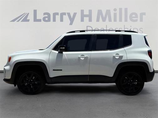 2022 Jeep Renegade Altitude