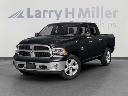 2017 RAM 1500 Big Horn