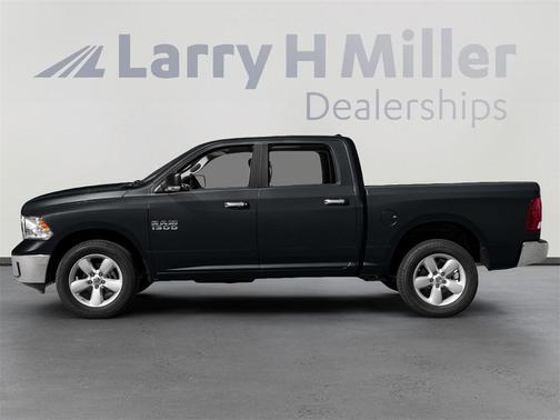 2017 RAM 1500 Big Horn