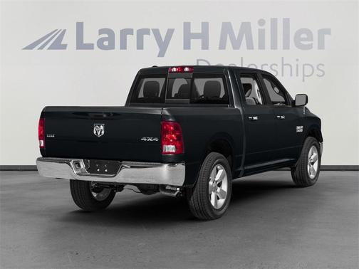2017 RAM 1500 Big Horn