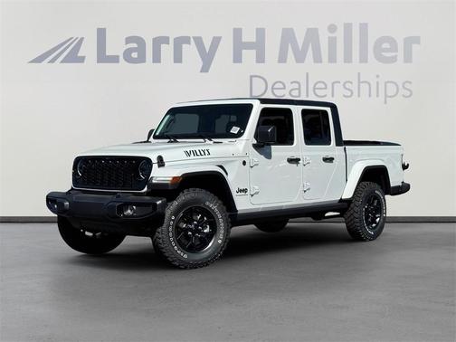 2025 Jeep Gladiator Sport