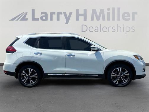 2018 Nissan Rogue SL