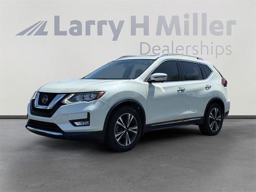 2018 Nissan Rogue SL