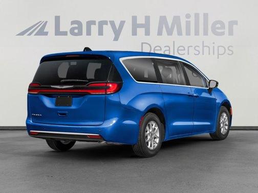 2026 Chrysler Pacifica Pinnacle