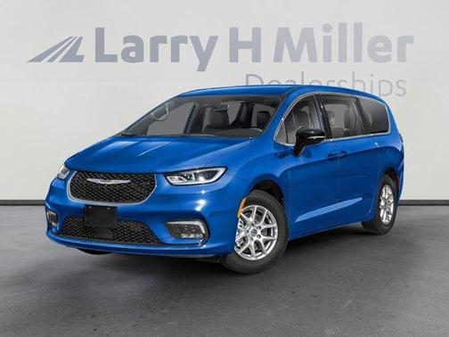 2026 Chrysler Pacifica Pinnacle