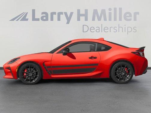 2024 Toyota GR86 TRUENO Edition