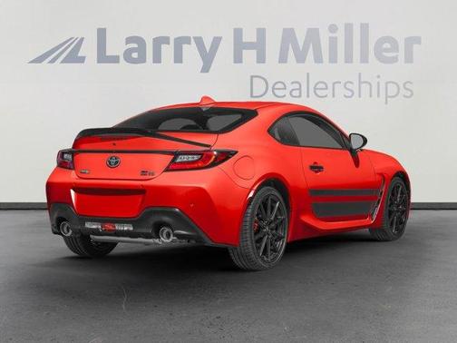 2024 Toyota GR86 TRUENO Edition