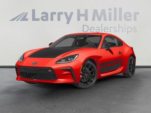 2024 Toyota GR86 TRUENO Edition