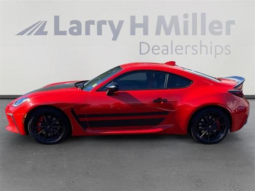 2024 Toyota GR86 TRUENO Edition