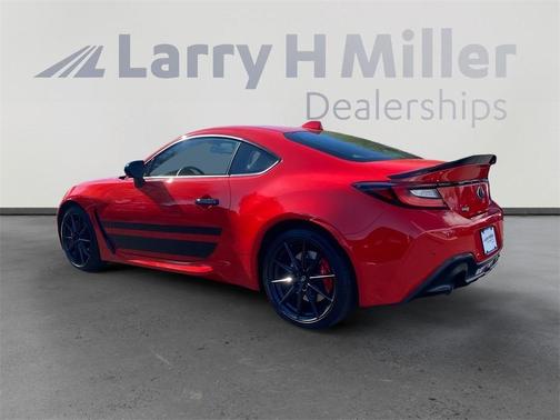 2024 Toyota GR86 TRUENO Edition