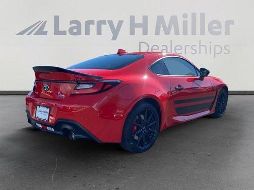 2024 Toyota GR86 TRUENO Edition