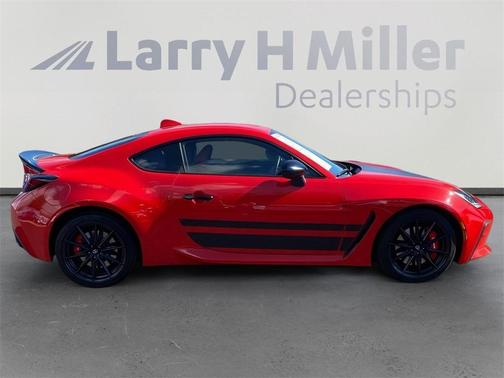 2024 Toyota GR86 TRUENO Edition