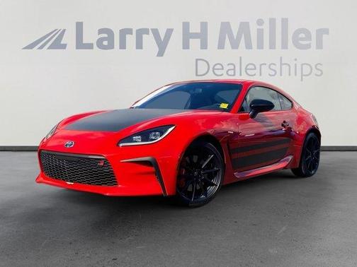 2024 Toyota GR86 TRUENO Edition