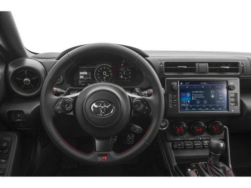 2024 Toyota GR86 TRUENO Edition