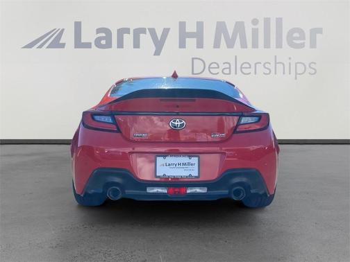 2024 Toyota GR86 TRUENO Edition