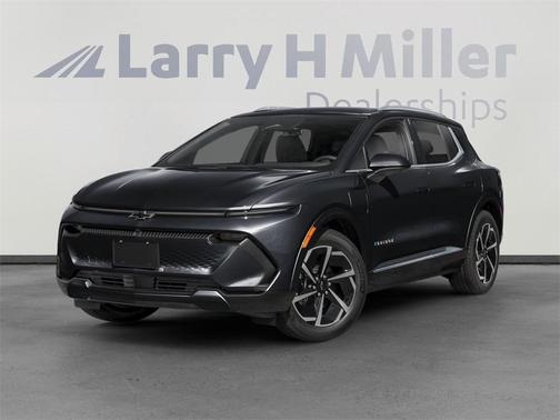 2025 Chevrolet Equinox EV LT
